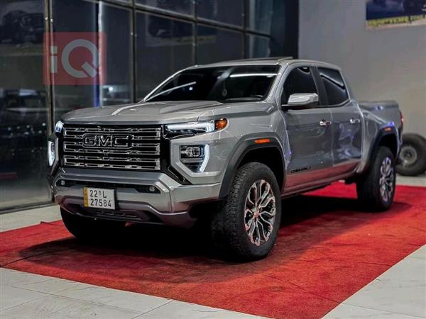 جي ام سي كانيون 2023 للبيع في العراق - اربيل